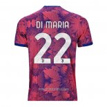 Maglia Juventus Giocatore Di Maria Terza 2022 2023