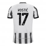 Maglia Juventus Giocatore Kostic Home 2022 2023