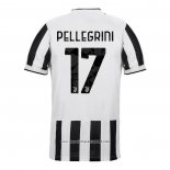 Maglia Juventus Giocatore Pellegrini Home 2021 2022