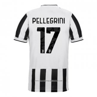 Maglia Juventus Giocatore Pellegrini Home 2021 2022