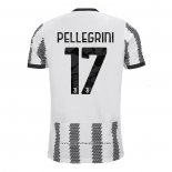 Maglia Juventus Giocatore Pellegrini Home 2022 2023