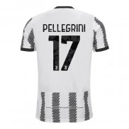 Maglia Juventus Giocatore Pellegrini Home 2022 2023