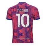 Maglia Juventus Giocatore Pogba Terza 2022 2023