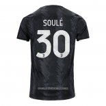 Maglia Juventus Giocatore Soule Away 2022 2023