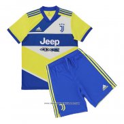 Maglia Juventus Terza Bambino 2021 2022