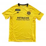 Thailandia Maglia Kashiwa Reysol Portiere 2020 Giallo