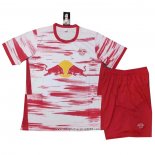 Maglia Leipzig Home Bambino 2021 2022