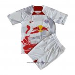 Maglia Leipzig Home Bambino 2022 2023