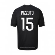 Maglia Lille OSC Giocatore Pizzuto Away 2020 2021