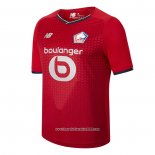 Maglia Lille OSC Home 2021 2022