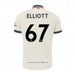 Maglia Liverpool Giocatore Elliott Away 2021 2022