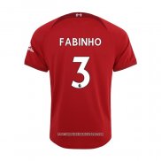 Maglia Liverpool Giocatore Fabinho Home 2022 2023