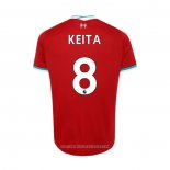 Maglia Liverpool Giocatore Keita Home 2020 2021