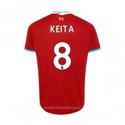 Maglia Liverpool Giocatore Keita Home 2020 2021