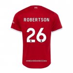 Maglia Liverpool Giocatore Robertson Home 2023 2024
