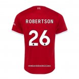 Maglia Liverpool Giocatore Robertson Home 2023 2024