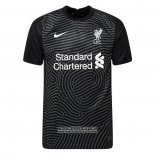 Maglia Liverpool Portiere 2020 2021 Nero