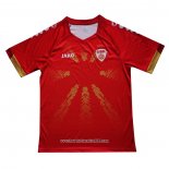 Thailandia Maglia Macedonia Norte Home 2023