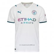 Maglia Manchester City Away 2021 2022