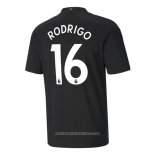Maglia Manchester City Giocatore Rodrigo Away 2020 2021