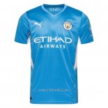 Maglia Manchester City Home 2021 2022