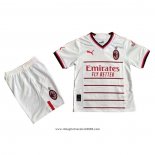 Maglia Milan Away Bambino 2022 2023