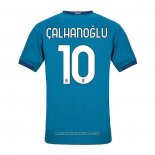 Maglia Milan Giocatore Calhanoglu Terza 2020 2021