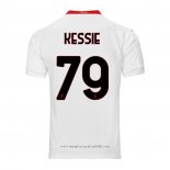 Maglia Milan Giocatore Kessie Away 2020 2021