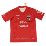 Thailandia Maglia Monterrey Portiere 2023 2024 Rosso