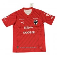 Thailandia Maglia Monterrey Portiere 2023 2024 Rosso