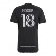 Maglia Nashville SC Giocatore Moore Away 2023 2024