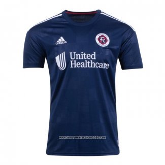 Thailandia Maglia New England Revolution Home 2022