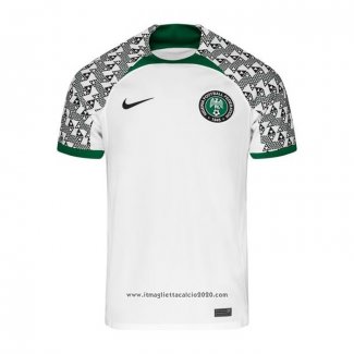 Maglia Nigeria Away 2022