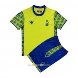 Maglia Nottingham Forest Away Bambino 2022 2023