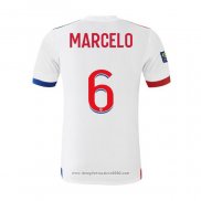 Maglia Olympique Lione Giocatore Marcelo Home 2020 2021