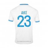 Maglia Olympique Marsiglia Giocatore Ake Home 2020 2021