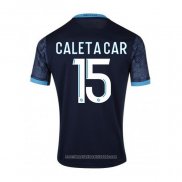 Maglia Olympique Marsiglia Giocatore Caleta Car Away 2020 2021