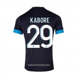 Maglia Olympique Marsiglia Giocatore Kabore Away 2022 2023