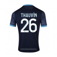 Maglia Olympique Marsiglia Giocatore Thauvin Away 2020 2021