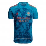 Thailandia Maglia Orlando City Primeblue 2021