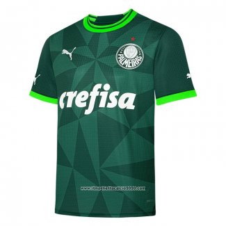 Thailandia Maglia Palmeiras Home 2023