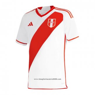 Thailandia Maglia Peru Home 2023