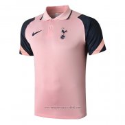 Maglia Polo Tottenham Hotspur 2020 2021 Rosa