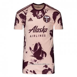 Thailandia Maglia Portland Timbers Away 2022