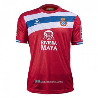 Thailandia Maglia RCD Espanyol Away 2021 2022