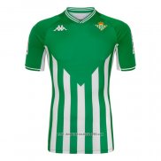 Maglia Real Betis Home 2021 2022