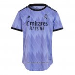 Maglia Real Madrid Away Donna 2022 2023