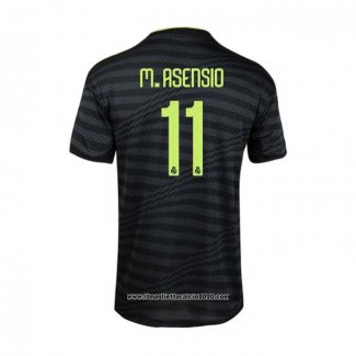 Maglia Real Madrid Giocatore Asensio Terza 2022 2023