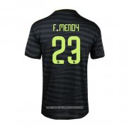 Maglia Real Madrid Giocatore F.Mendy Terza 2022 2023