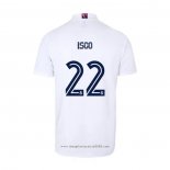 Maglia Real Madrid Giocatore Isco Home 2020 2021